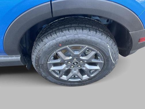 VELOCITY BLUE METALLIC 2025 Ford Bronco Sport Big Bend