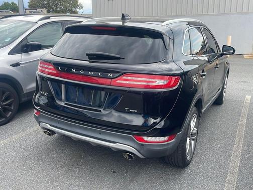 2017 Lincoln MKC Reserve