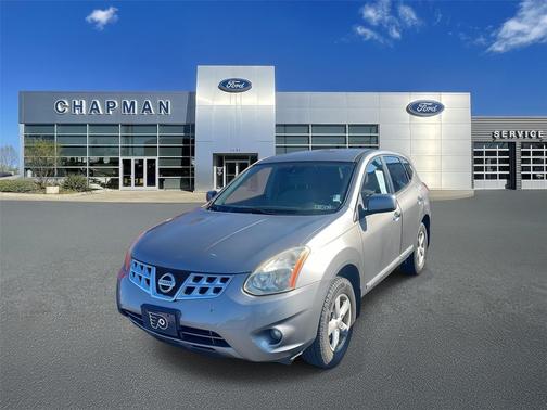 2013 Nissan Rogue S