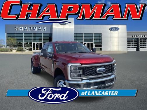 2025 Ford F-350 Lariat