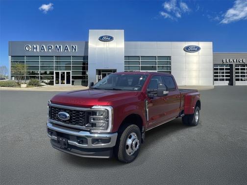 2025 Ford F-350 Lariat