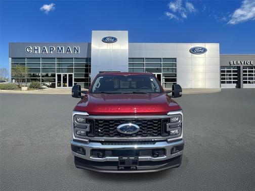 2025 Ford F-350 Lariat