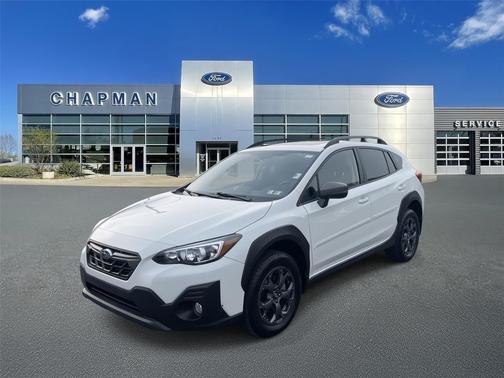 2021 Subaru Crosstrek Sport