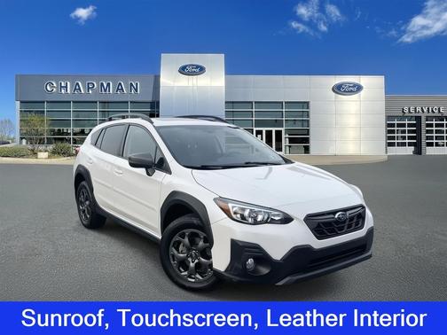 2021 Subaru Crosstrek Sport