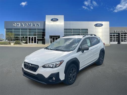 2021 Subaru Crosstrek Sport