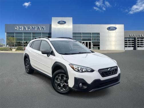 2021 Subaru Crosstrek Sport