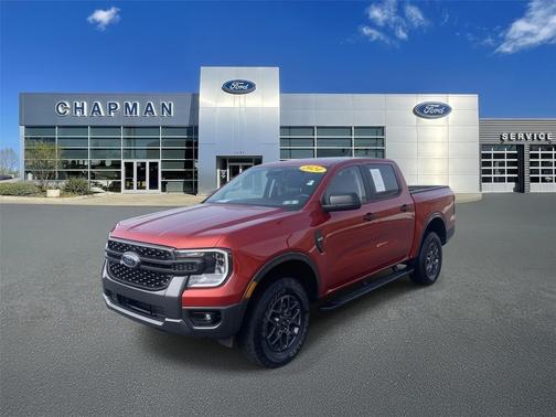 2024 Ford Ranger XLT