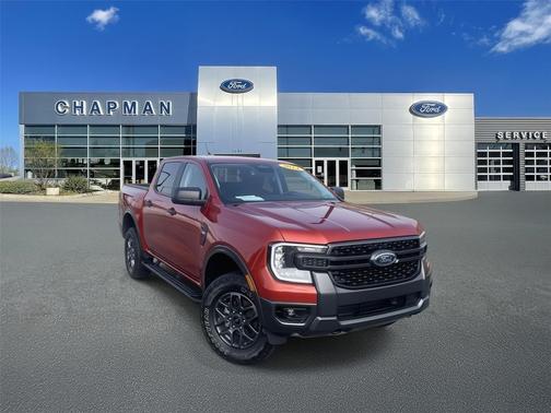 2024 Ford Ranger XLT