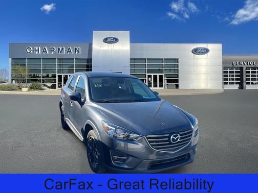 2016 Mazda CX-5 Grand Touring