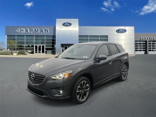 2016 Mazda CX-5 Grand Touring