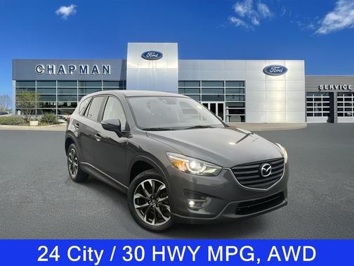 2016 Mazda CX-5 Grand Touring