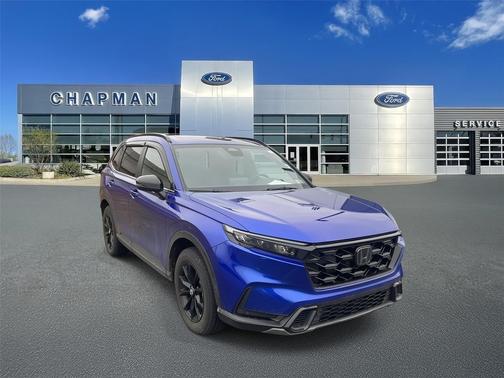 2025 Honda CR-V Hybrid Sport AWD