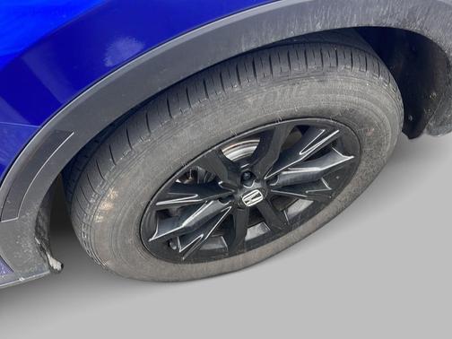 2025 Honda CR-V Hybrid Sport AWD