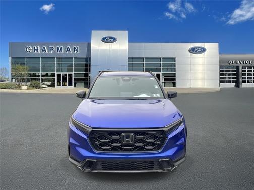 2025 Honda CR-V Hybrid Sport AWD