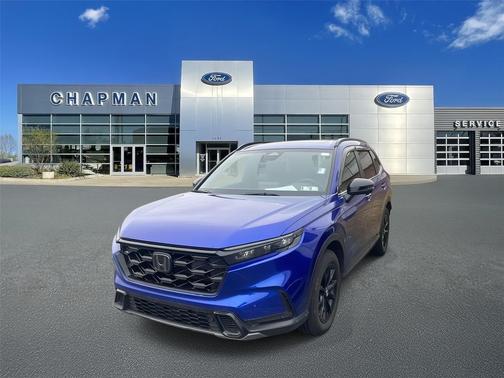 2025 Honda CR-V Hybrid Sport AWD