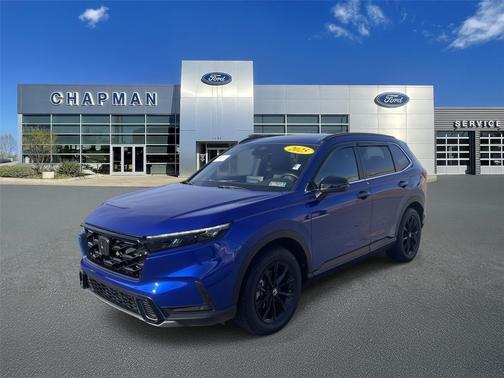 2025 Honda CR-V Hybrid Sport AWD