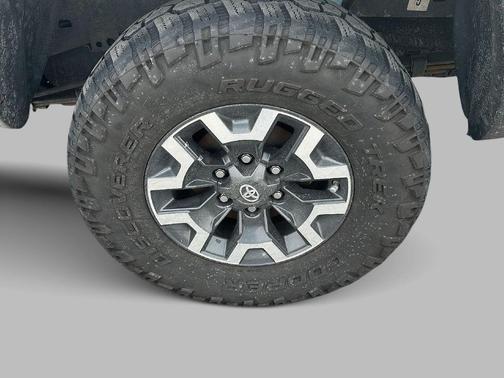 2019 Toyota Tacoma TRD Off Road