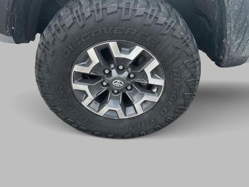 2019 Toyota Tacoma TRD Off Road