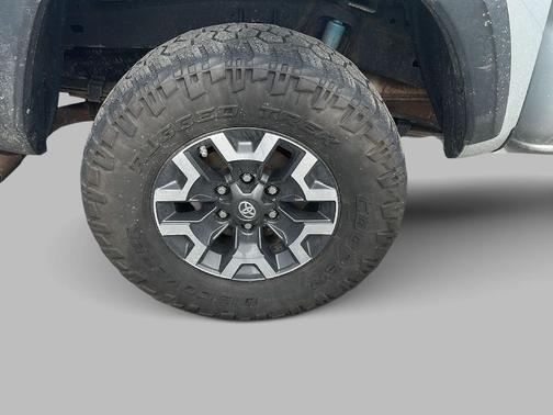 2019 Toyota Tacoma TRD Off Road