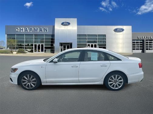 2015 Audi A6 3.0T Premium Plus