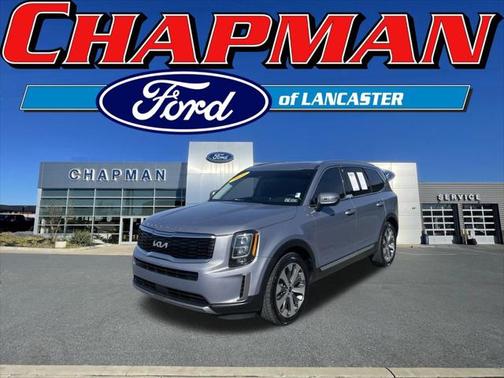 2022 Kia Telluride EX