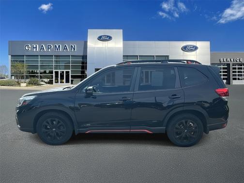 2020 Subaru Forester Sport