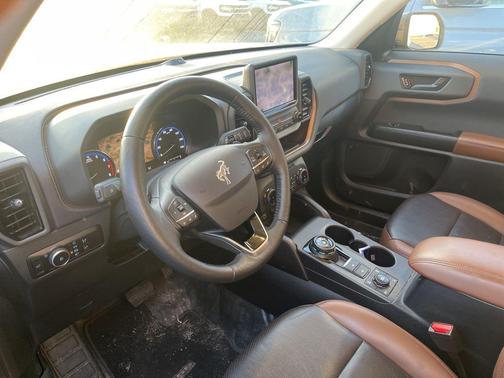 2023 Ford Bronco Sport Badlands