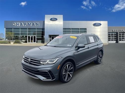 2023 Volkswagen Tiguan 2.0T SEL R-Line 4MOTION