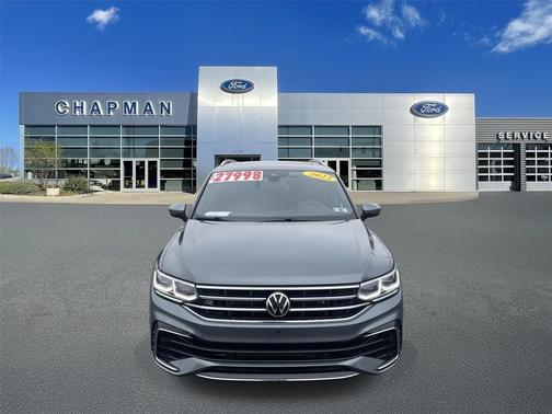 2023 Volkswagen Tiguan 2.0T SEL R-Line 4MOTION