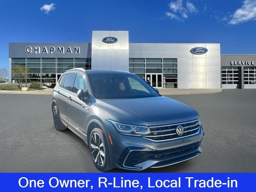 2023 Volkswagen Tiguan 2.0T SEL R-Line 4MOTION