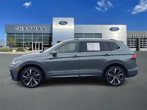2023 Volkswagen Tiguan 2.0T SEL R-Line 4MOTION