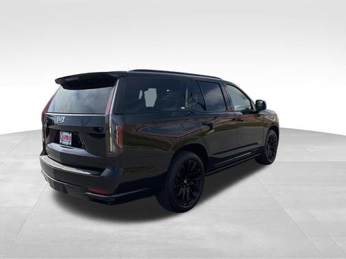 Black Raven 2023 Cadillac Escalade Sport Platinum