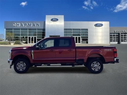 2026 Ford F-250 Lariat