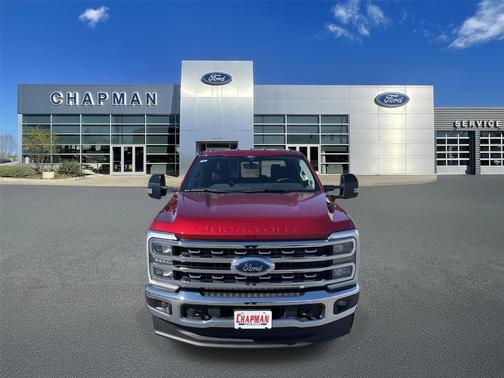 2026 Ford F-250 Lariat