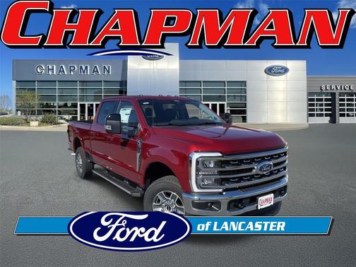 2026 Ford F-250 Lariat