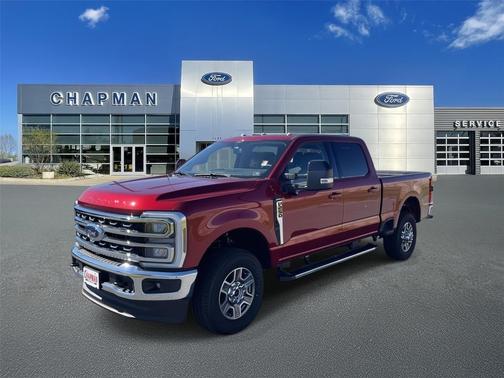 2026 Ford F-250 Lariat