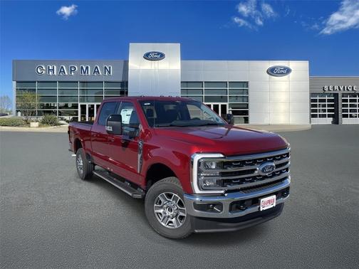 2026 Ford F-250 Lariat