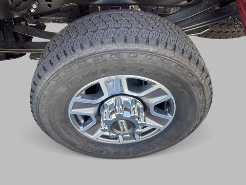 2026 Ford F-250 Lariat