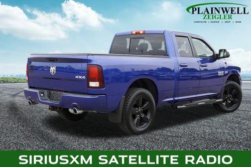 2017 RAM 1500 Sport