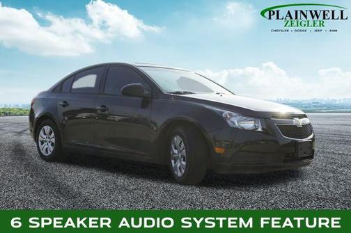 2014 Chevrolet Cruze LS