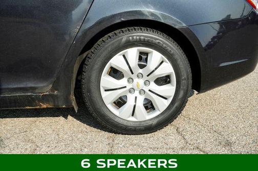 2014 Chevrolet Cruze LS
