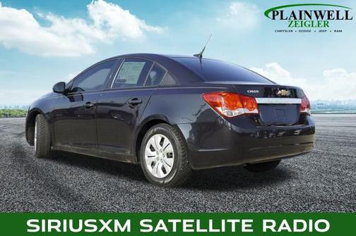 2014 Chevrolet Cruze LS