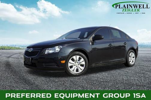 2014 Chevrolet Cruze LS