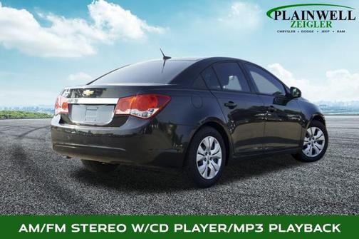 2014 Chevrolet Cruze LS
