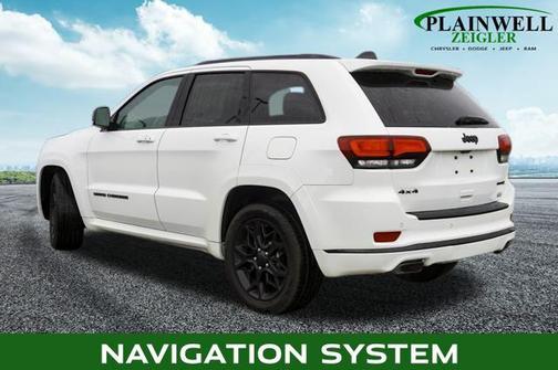 2021 Jeep Grand Cherokee Limited X
