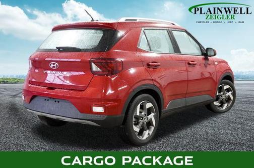 2023 Hyundai VENUE Limited