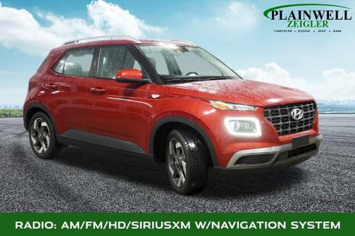 2023 Hyundai VENUE Limited