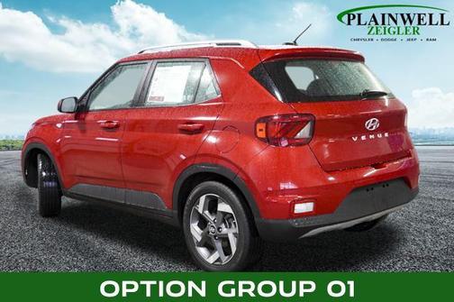 2023 Hyundai VENUE Limited