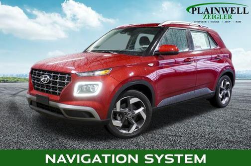 2023 Hyundai VENUE Limited