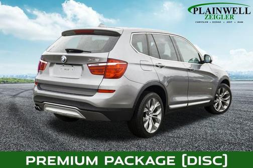 2017 BMW X3 xDrive28i